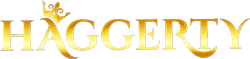 haggerty โลโก้